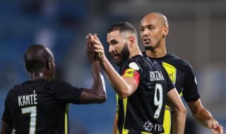 الاتحاد السعودي يبرئ بنزيما من "الاتهام الخطير"