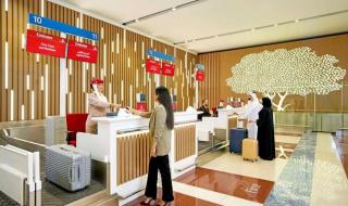طيران الإمارات: إلغاء بعض الرحلات بسبب الحالة الجوية