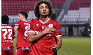 بعد 6 انتقالات خلال أشهر.. بانسيرايكوس اليوناني يفسخ عقد عمرو وردة