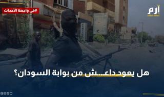 بعد مشاهد القتل والذبح.. هل يعود داعش من بوابة السودان؟
