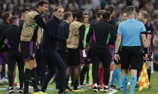 هل تعاد المباراة؟.. الحكم يعترف لمدافع بايرن ميونخ بالخطأ (فيديو)