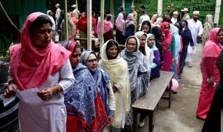 مع تصاعد حدة الخطابات.. انتخابات الهند تدخل المرحلة الرابعة