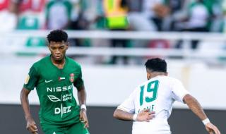 شباب الأهلي يخطف فوزا مثيرا من الإمارات ويدعم موقعه في وصافة الدوري