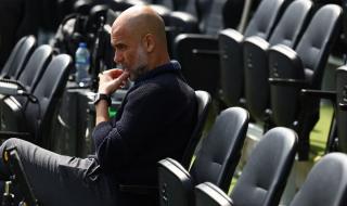 غوارديولا: إذا لم نفز على توتنهام لن نفوز بالدوري الإنجليزي