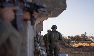 مقتل وجرح 20 جنديًا إسرائيليًا إثر تفجير مبنى مفخخ في جباليا