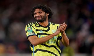 آرسنال يتخذ قرارًا نهائيًّا تجاه محمد النني