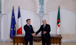 اجتماع جزائري فرنسي لحسم ملف التعويضات عن حقبة الاستعمار