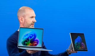 "مايكروسوفت" تكشف عن أجهزة كمبيوتر معززة بالذكاء الاصطناعي‎