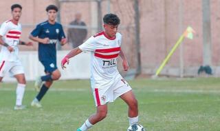 طرد لاعب الزمالك بسبب منشور لإمام عاشور (صورة)