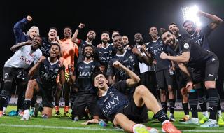 في دوري اللاهزيمة.. الهلال يحقق رقما قياسيا خياليا والنصر يلحق به
