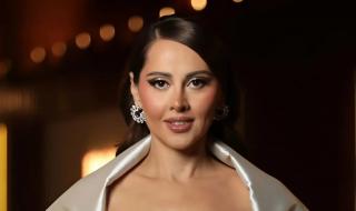 ياسمين رئيس تحتفل بزفافها من رجل أعمال مصري