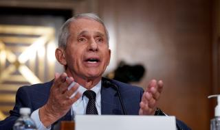 العالم الأمريكي فاوتشي يواجه استجواباً بشأن أصول كورونا