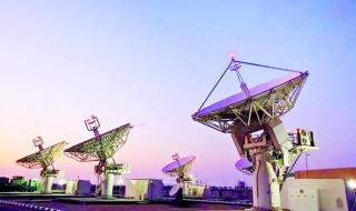 «الياه سات» تتعاقد مع «إيرباص» لتصنيع قمرين صناعيين بـ3.9 مليار درهم