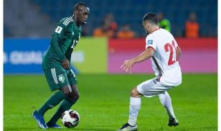 مواجهة السعودية والأردن.. عين على الصدارة وأخرى على التصنيف