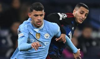 النصر يستهدف ضم لاعب مانشستر سيتي الإنجليزي