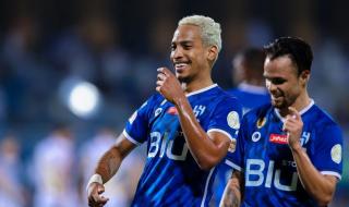 الهلال يحسم مصير ماتيوس بيريرا