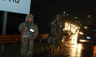 السلفادور الأكثر تضرراً.. فيضانات أمريكا الوسطى‎ تخلف قتلى وخسائر (فيديو)