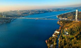 تعليق جزئي للملاحة في مضيق الدردنيل جراء حريق غابات في تركيا