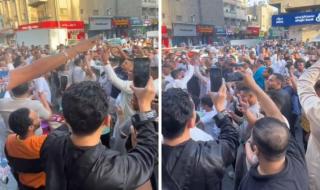 بالفيديو.. احتفالات المقيمين المصريين بعيد الأضحى في شوارع الرياض والرقص على اغنية شعبية - موقع الخليج الان