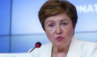 رئيسة صندوق النقد تأسف لتحوّل أوروبا إلى «سوبر ماركت أفكار»