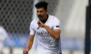 بعد ارتباطه بالدوري السعودي.. بونجاح يرحل إلى الشمال القطري