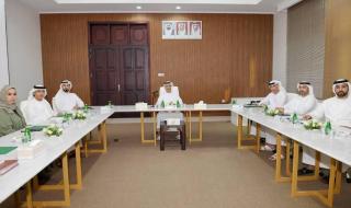 نادي الإمارات يوزع حقائبه الإدارية ويتأهب للموسم المقبل