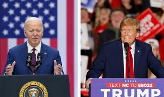 "المياه".. عنوان منافسة جديدة بين بايدن وترامب لكسب الناخبين