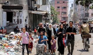 إسرائيل تهدّد لبنان بـ «العصر الحجري».. وتواصل حربها على غزة