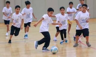 «عطلتنا غير» بالحمرية.. رياضة وتوعية وترفيه