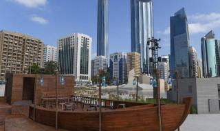 10 % ارتفاع أسعار الفلل الفاخرة في أبوظبي بالنصف الأول