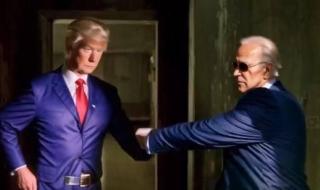 فيديو | على طريقة «ماتريكس».. ماسك يشارك مقطعاً بالذكاء الاصطناعي لترامب يتخلص من بايدن