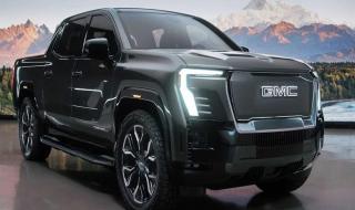 سيارتك المفضلة متاحة الآن.. تعرف على أهم مواصفات وسعر سييرا GMC 2024 - موقع الخليج الان