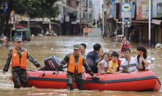 بسبب الأمطار والفيضانات.. تضاعف خسائر الكوارث الطبيعية خلال يوليو بالصين