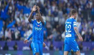 يجب على جماهير الهلال شكري! الصبحان يكشف مفاجأة حول حل أزمة لاعب الهلال السعودي عبد الحميد - موقع الخليج الان