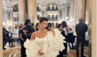 بينار دينيز تعلن حملها بطريقةٍ غير مباشرة.. هل عُرف جنس جنينها؟