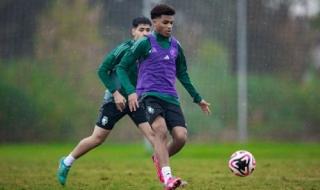 القادسية تعلن عودة إبراهيم محنشي في هذا الموعد