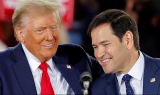 تشاجرا بقوة.. ترامب قد يعين مارك روبيو وزيرا للخارجية