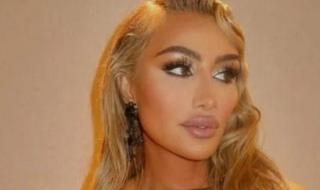 “مغلبة حالك ولابسة لي؟”.. مايا دياب تحي حفل زفاف في مصر بفستان شفاف ومكشوف على الصدر (صور)