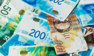 أسعار العملات مقابل الشيكل الأحد - موقع الخليج الان