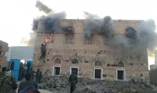 منظمة تحذر من أعمال انتقامية حوثية ضد المدنيين في قرى آل مسعود بمحافظة البيضاء