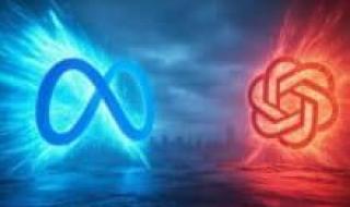 وثائق جديدة تكشف هوس ميتا بالتفوق على OpenAI - موقع الخليج الان