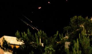 الأردن: سقوط أجسام جوية إيرانية وإسرائيلية في عدة مناطق دون تسجيل إصابات - موقع الخليج الان