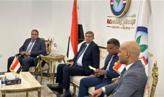 اجتماع مشترك بين المكتب السياسي والأمانة العامة لحزب الإصلاح والنهضة لمناقشة الاستعدادات الانتخابية والتحديات الإقليمية - الخليج الان