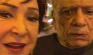 حقيقة ظهور عادل إمام مع لبلبه في شوارع القاهرة.. الفنانة توضح - الخليج الان