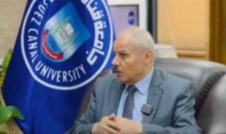 رئيس جامعة قناة السويس لـ "تليجراف الخليج": نطمح لرفع عدد طلاب الجامعة الأهلية إلى 10 آلاف.. ونسعى لتوفير سكن جامعي متكامل - الخليج الان