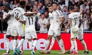 التشكيل الرسمي لمباراة ريال مدريد وريد بول سالزبورج في كأس العالم للأندية - الخليج الان