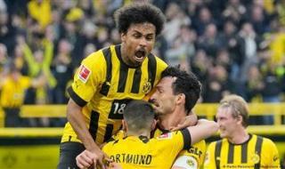 التشكيل الرسمي لمباراة بوروسيا دورتموند ومونتيري في ثمن نهائي كأس العالم للأندية - الخليج الان