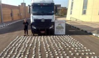 ضربة أمنية استباقية.. الداخلية تحبط تهريب كبتاجون بقيمة 520 مليون جنيه وتضبط تشكيل عصابي شديد الخطورة - الخليج الان