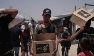 سويسرا تبدأ إجراءات لإغلاق مكتب "مؤسسة غزة الإنسانية" في جنيف - الخليج الان