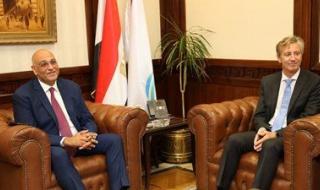 جهاز تنمية المشروعات يتعاون مع برنامج الأمم المتحدة الإنمائي لدعم قطاع المشروعات الصغيرة في مصر - الخليج الان